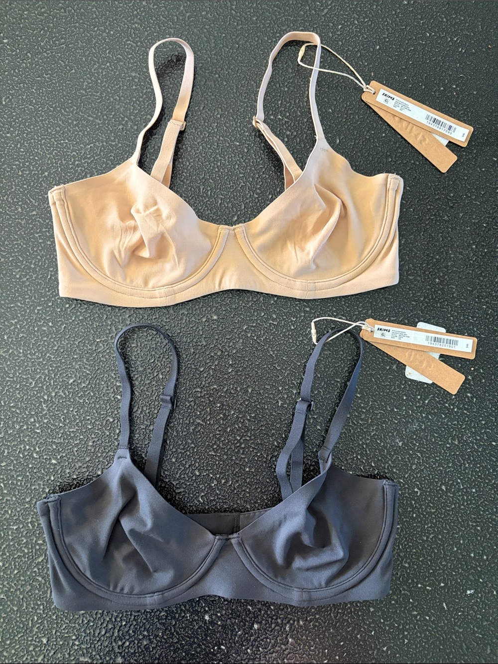 Skims Fits Everybody Unlined Demi Bras